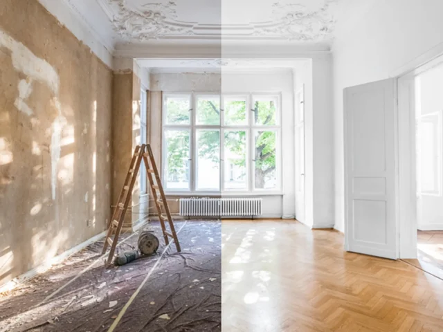 home renovation without overspending