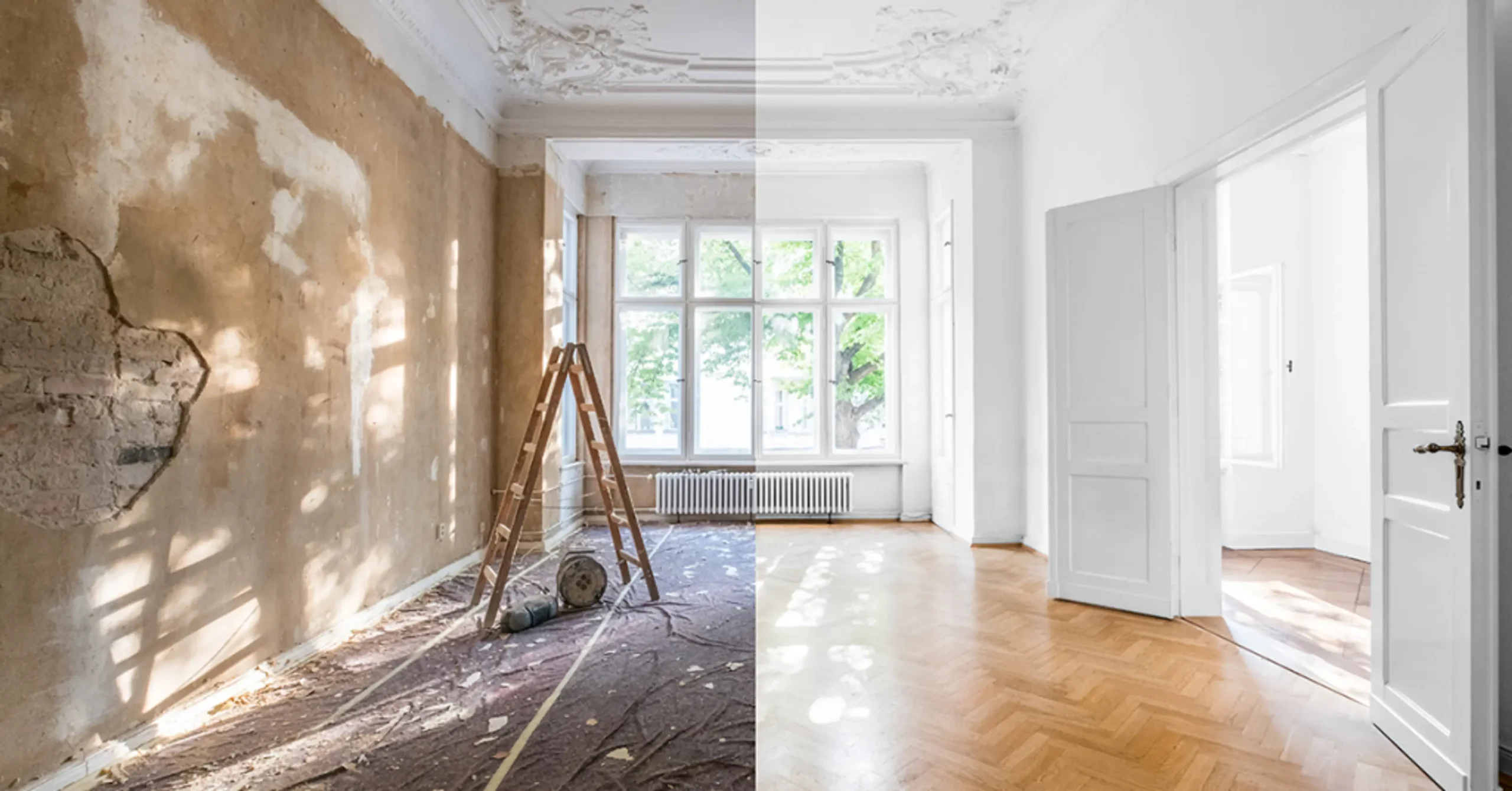 home renovation without overspending