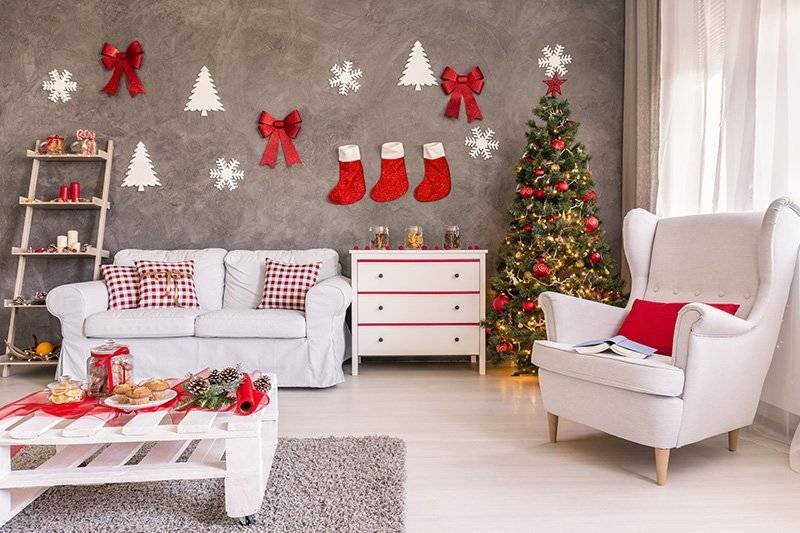 festive home decorating ideas