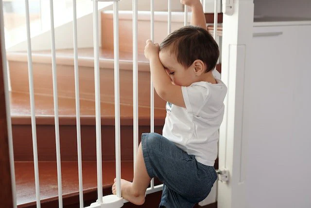 childproof home security