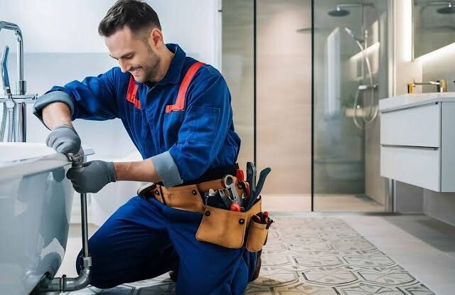 bathroom plumbing upgrades
