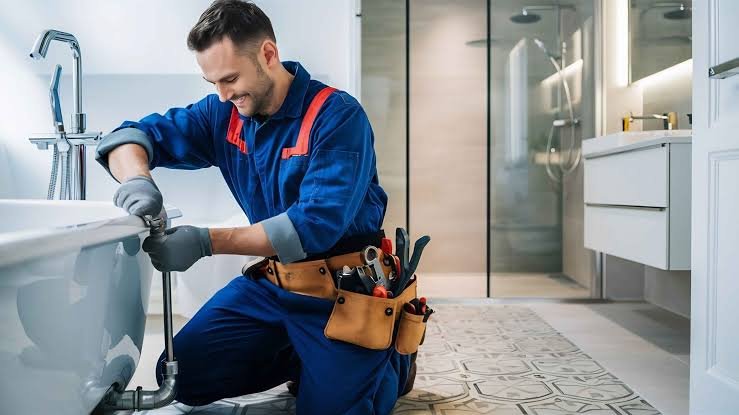 bathroom plumbing upgrades