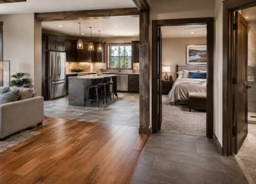 How to Choose the Right Flooring for Every Room in Your Home