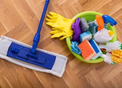 How to Clean Different Types of Flooring the Right Way