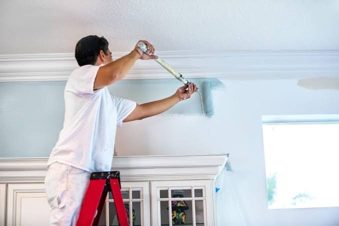 how to prep walls before painting