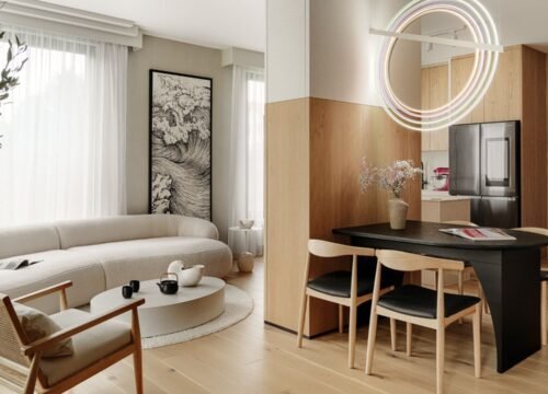 Open Concept Home Design Ideas for Modern Living