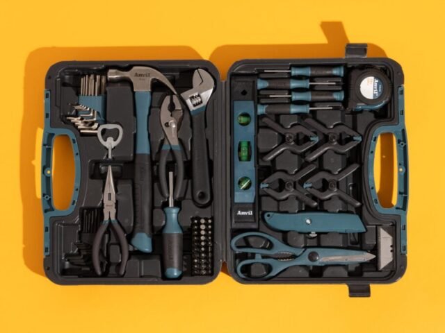 essential home maintenance tools