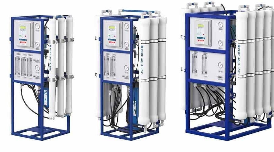 commercial water solutions