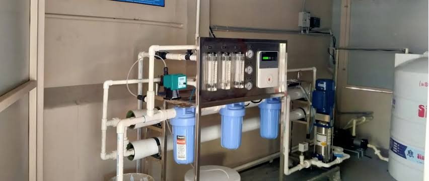 drinking water systems