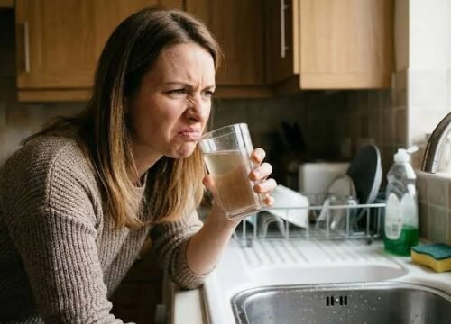 When Water Starts Acting Strange: Understanding Hard Water, Iron, and Sulfur