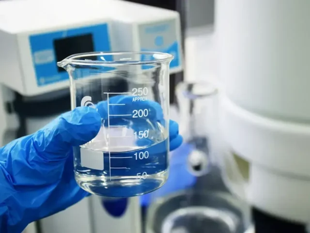 free professional home water test