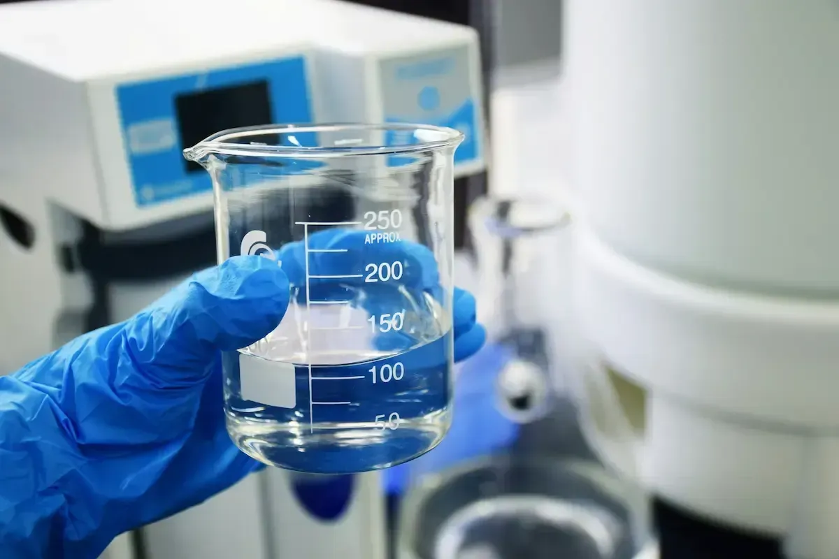 free professional home water test