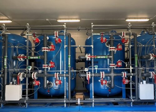 When Hard Water Becomes a Household Problem: Choosing the Right Solution