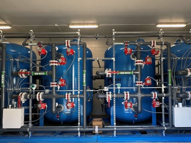 water softeners