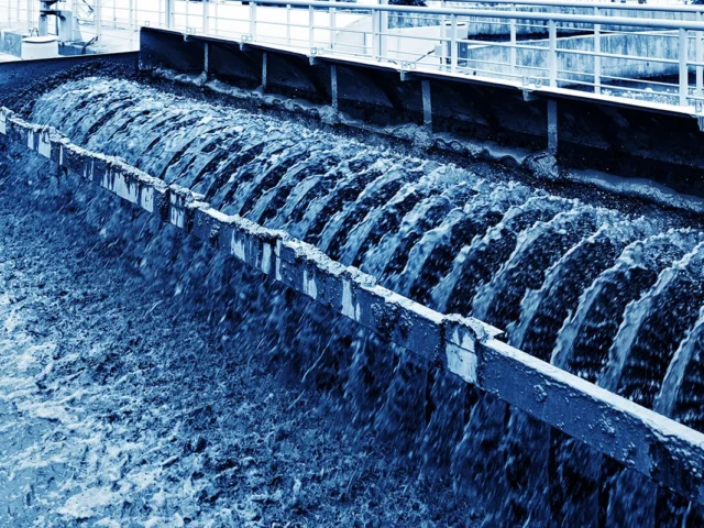 water refining system