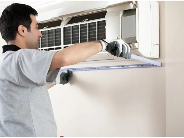 air conditioning services