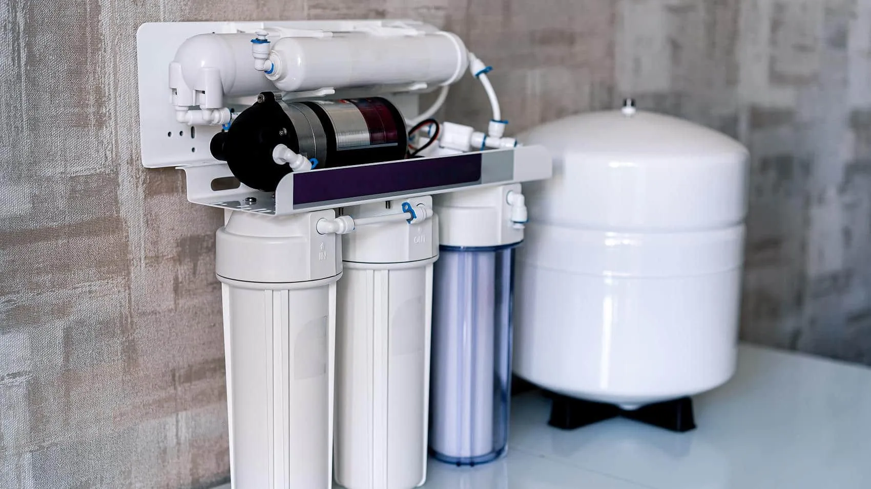 Reverse Osmosis