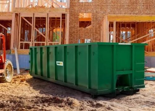 Roll-Off Dumpsters Make Big Cleanup Jobs Much Easier