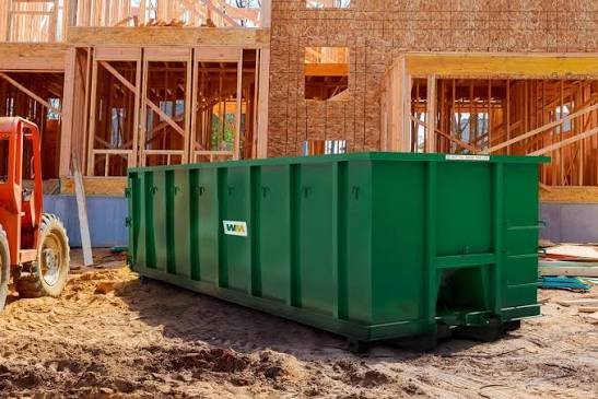 roll-off dumpsters