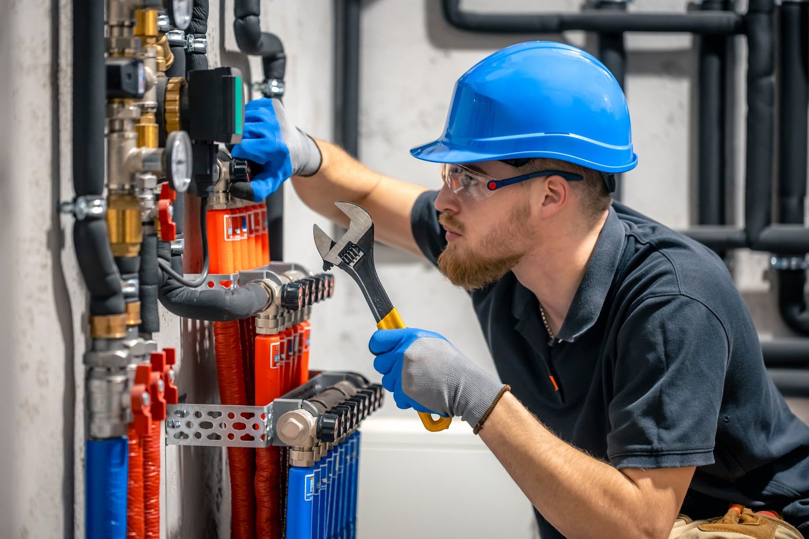 emergency plumbing in garden grove & central oc