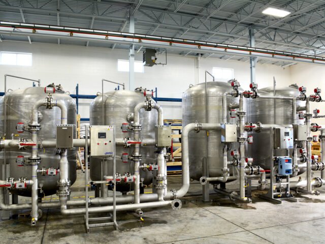 water softeners & hard water solutions