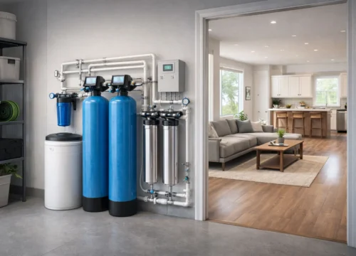 Cleaner Water Throughout Your Home Starts With the Right Filtration