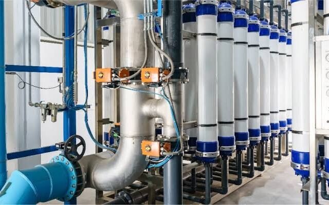 water treatment services