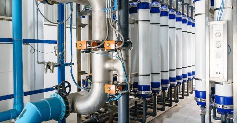 water treatment services