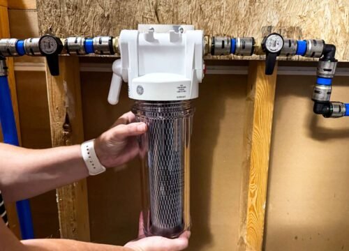 Cleaner Water Throughout Your Home: Understanding Whole-Home Filtration