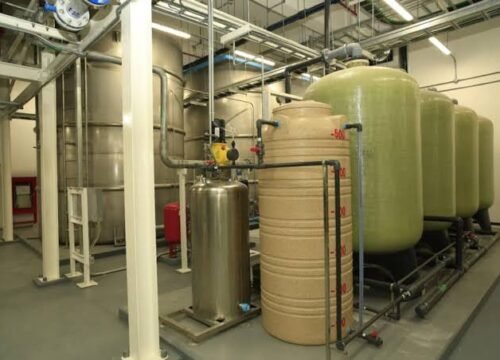 How Commercial Water Softener Solutions Help Businesses Tackle Hard Water