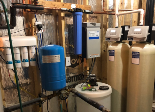 Protecting Your Home Starts With Better Water