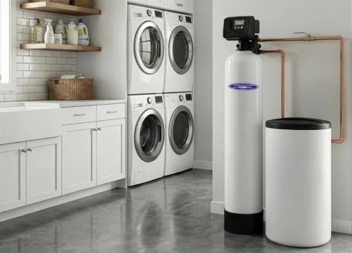 Understanding Hard Water: Why Water Softeners Can Make a Difference at Home