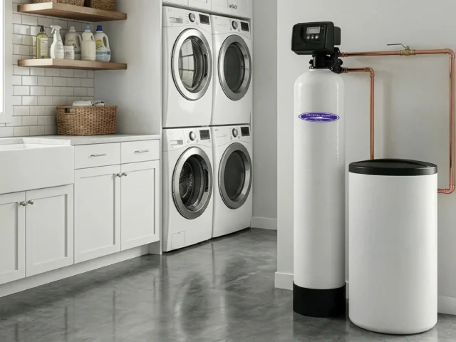 water softeners