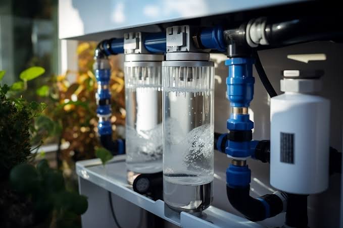 Whole home filtration systems