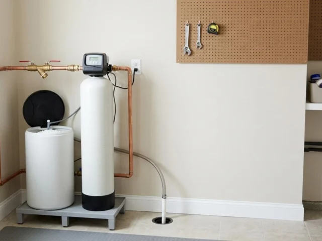 whole-home softener