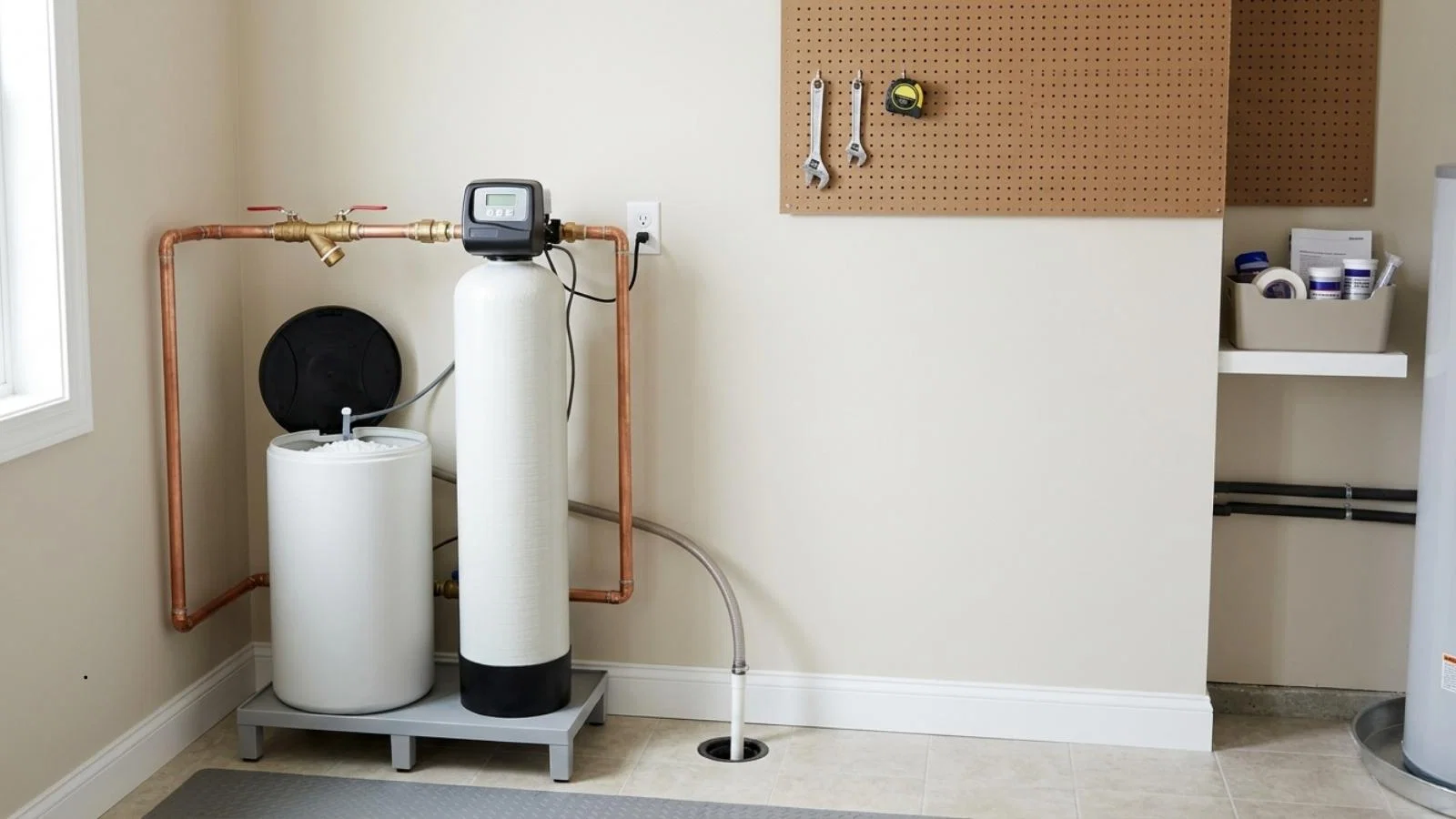 whole-home softener