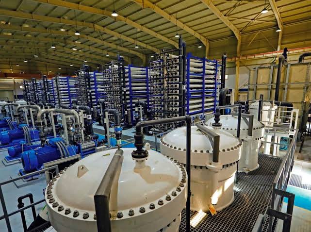water treatment & filtration