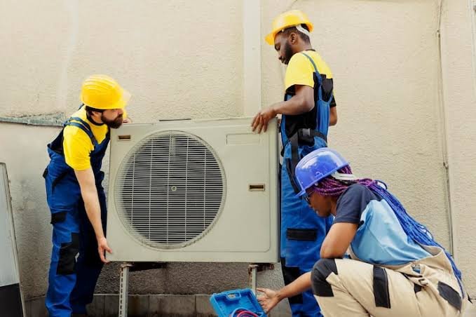 air conditioning repair services