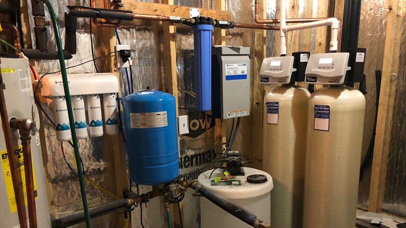 water treatment systems