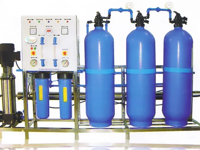 water softening