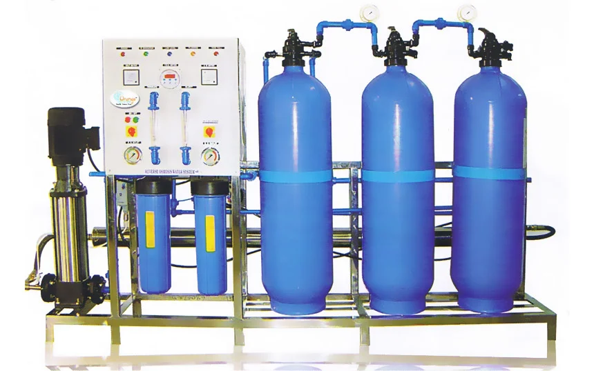 water softening