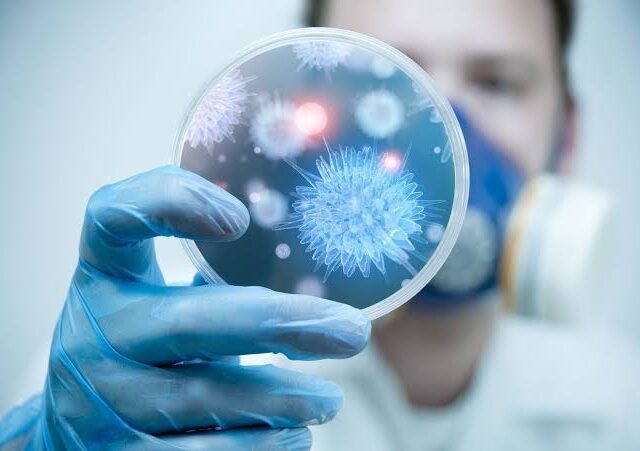 chemical-free disinfection