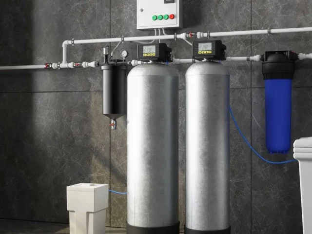 water softeners