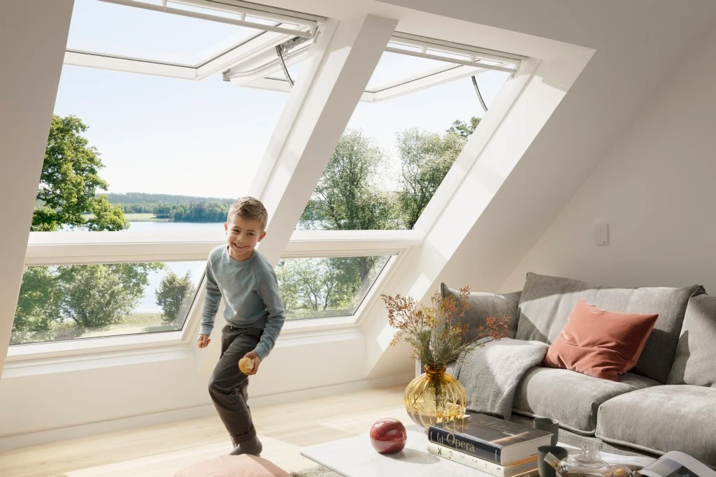 VELUX Dachfenster im Überblick